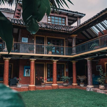 Hotel Casa Mexicana San Cristóbal de Las Casas Eksteriør billede
