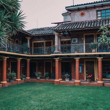 Hotel Casa Mexicana San Cristóbal de Las Casas Eksteriør billede