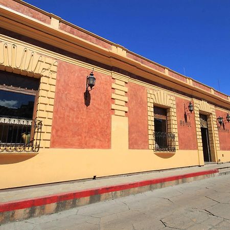 Hotel Casa Mexicana San Cristóbal de Las Casas Eksteriør billede