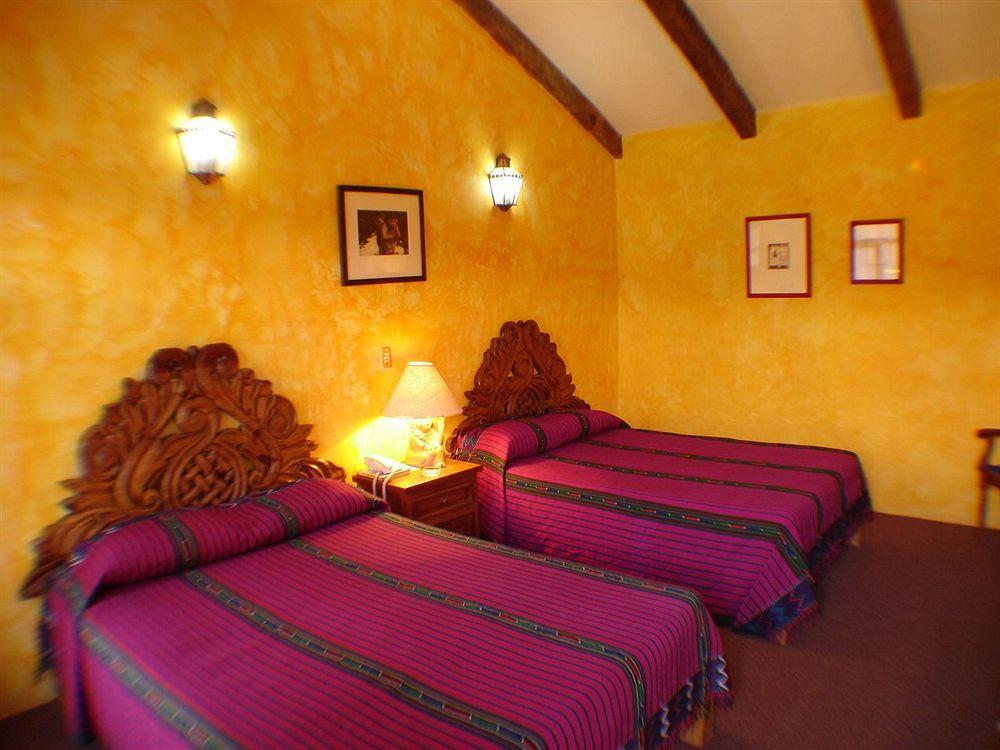 Hotel Casa Mexicana San Cristóbal de Las Casas Eksteriør billede