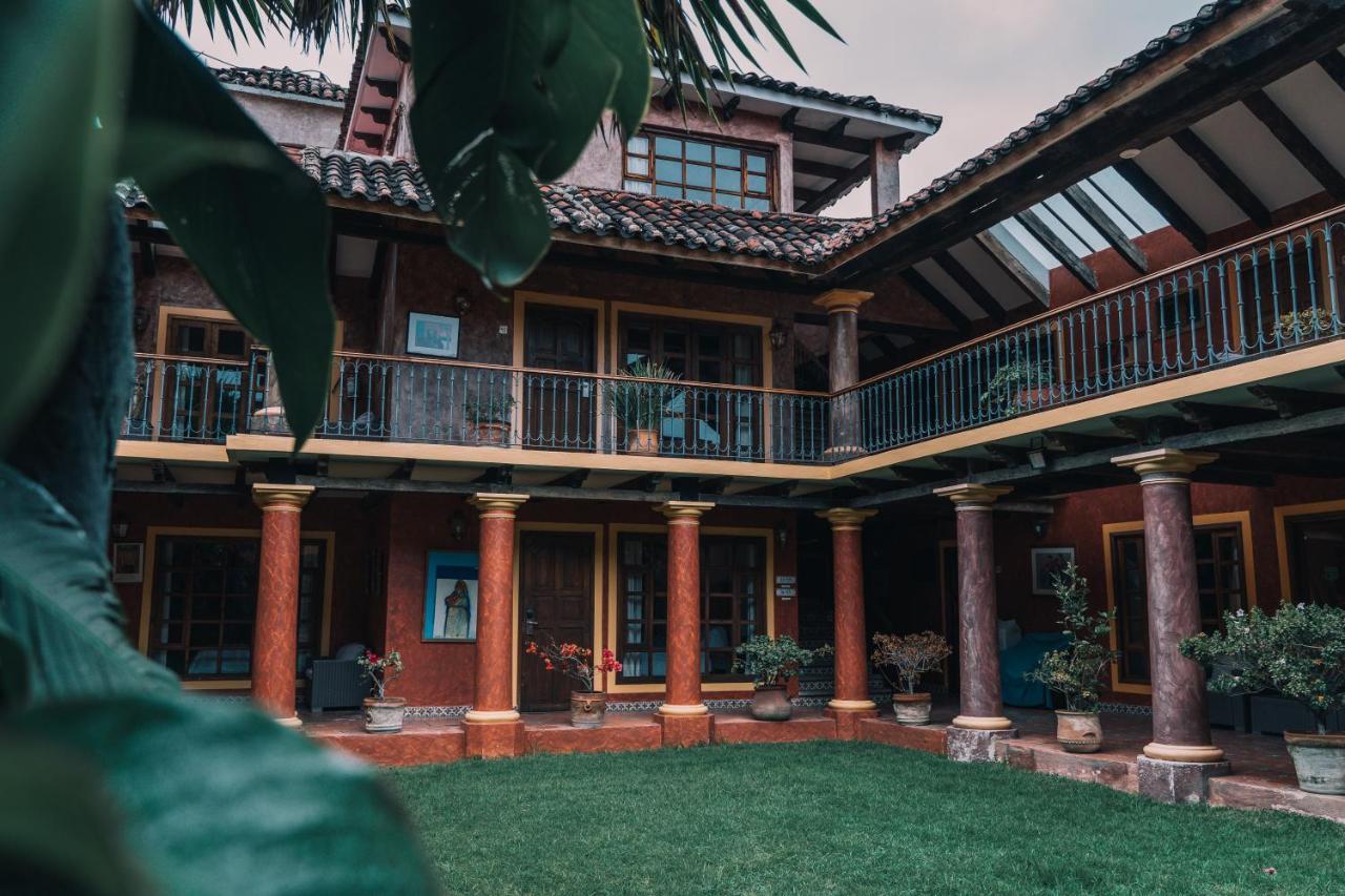 Hotel Casa Mexicana San Cristóbal de Las Casas Eksteriør billede