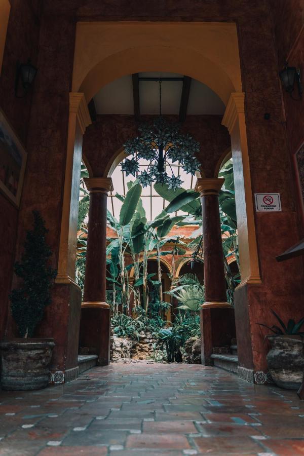 Hotel Casa Mexicana San Cristóbal de Las Casas Eksteriør billede