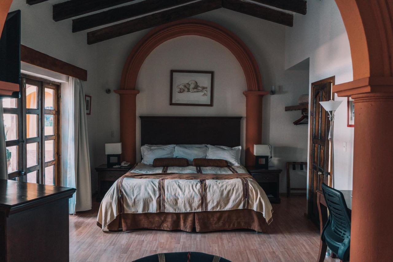 Hotel Casa Mexicana San Cristóbal de Las Casas Eksteriør billede
