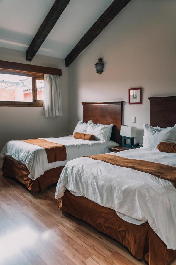 Hotel Casa Mexicana San Cristóbal de Las Casas Eksteriør billede