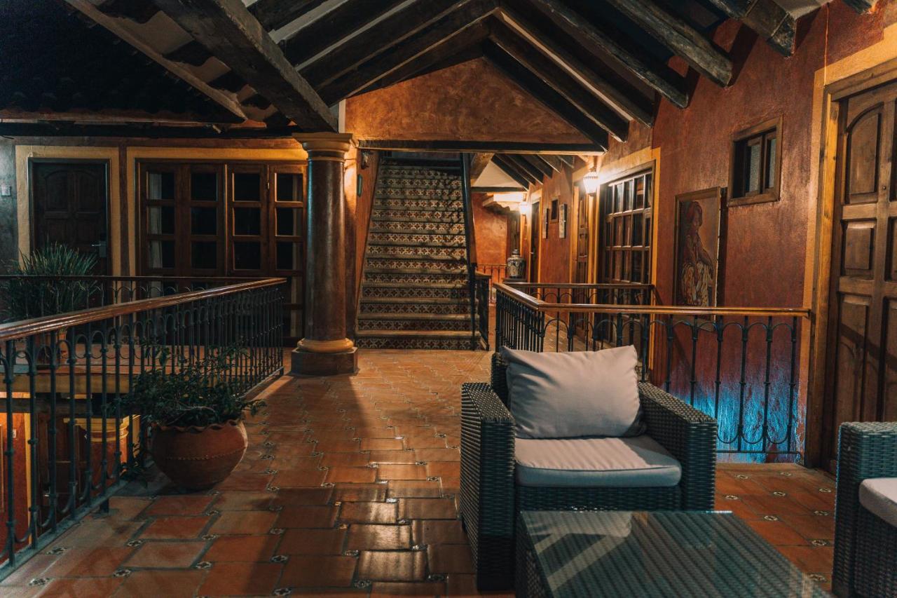 Hotel Casa Mexicana San Cristóbal de Las Casas Eksteriør billede