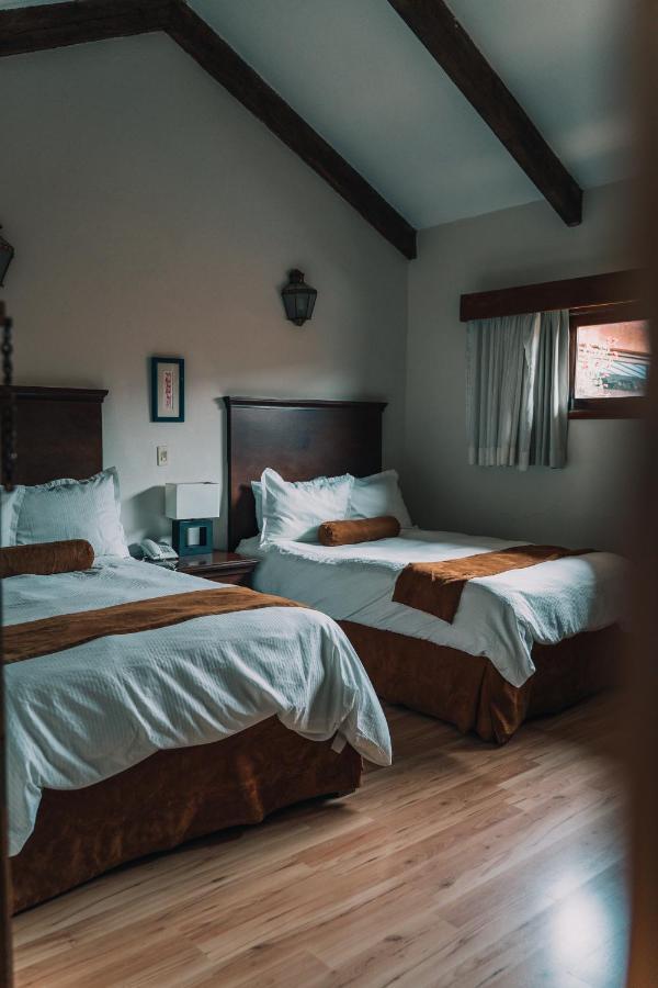 Hotel Casa Mexicana San Cristóbal de Las Casas Eksteriør billede