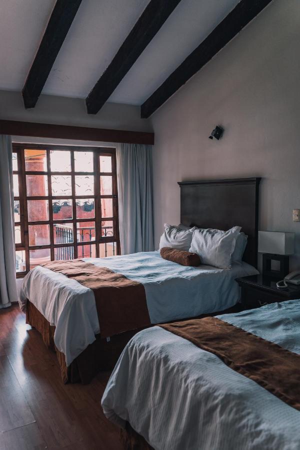 Hotel Casa Mexicana San Cristóbal de Las Casas Eksteriør billede