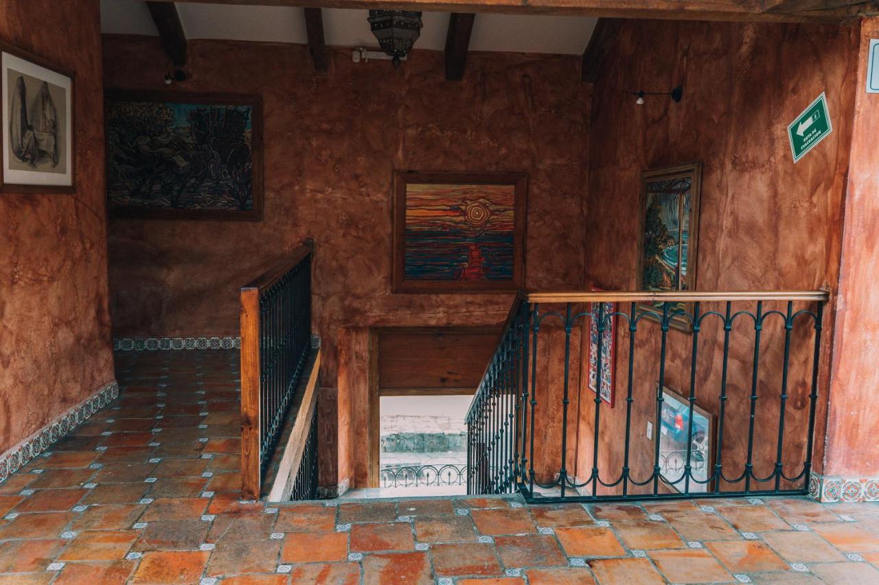 Hotel Casa Mexicana San Cristóbal de Las Casas Eksteriør billede