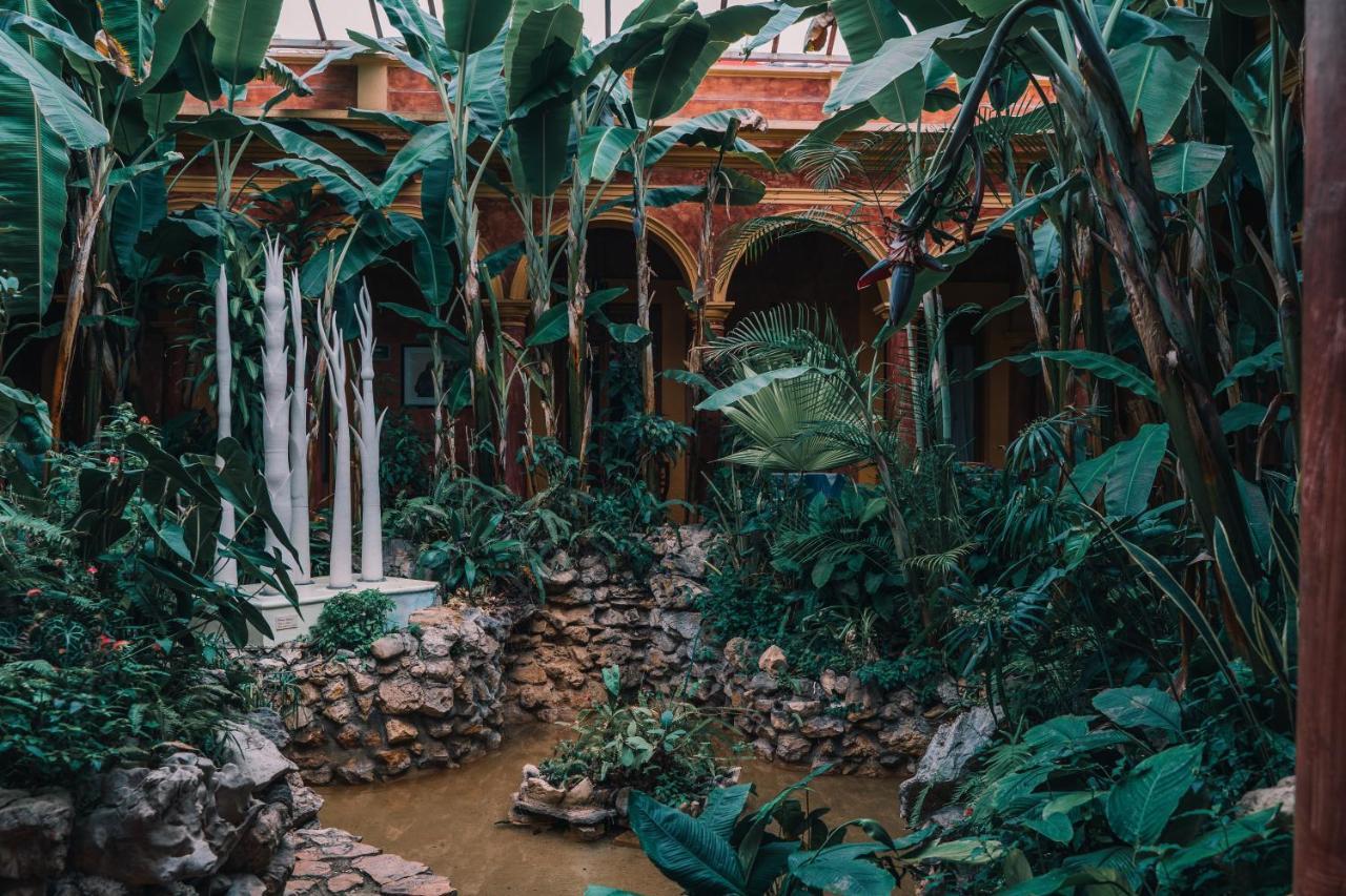 Hotel Casa Mexicana San Cristóbal de Las Casas Eksteriør billede