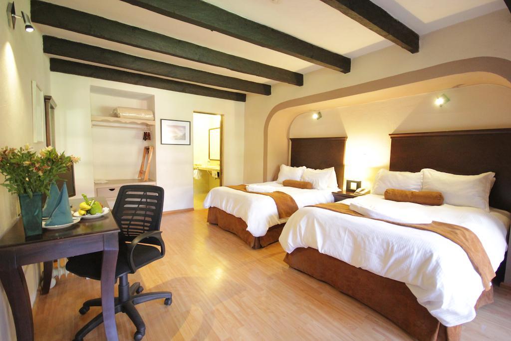 Hotel Casa Mexicana San Cristóbal de Las Casas Eksteriør billede