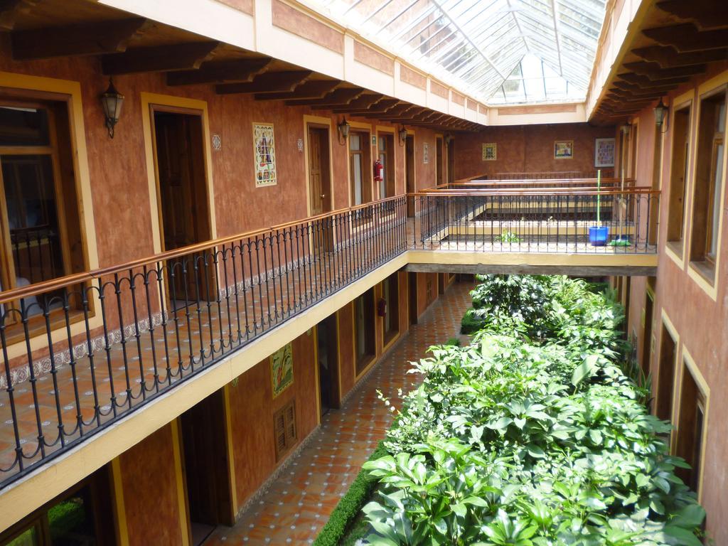 Hotel Casa Mexicana San Cristóbal de Las Casas Eksteriør billede