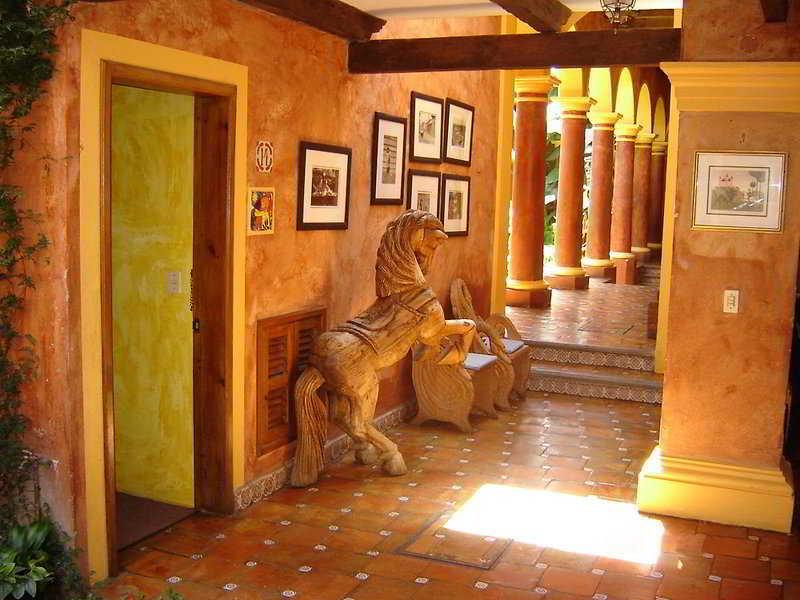 Hotel Casa Mexicana San Cristóbal de Las Casas Eksteriør billede