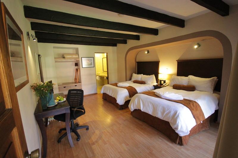 Hotel Casa Mexicana San Cristóbal de Las Casas Eksteriør billede