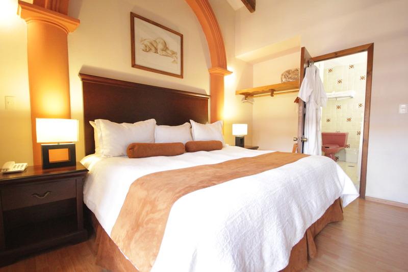 Hotel Casa Mexicana San Cristóbal de Las Casas Eksteriør billede