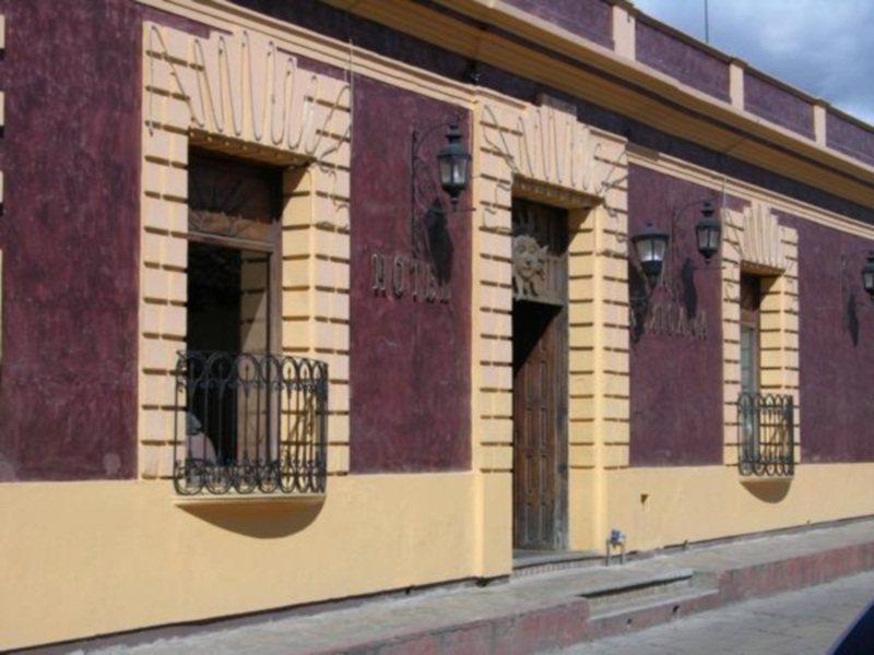Hotel Casa Mexicana San Cristóbal de Las Casas Eksteriør billede
