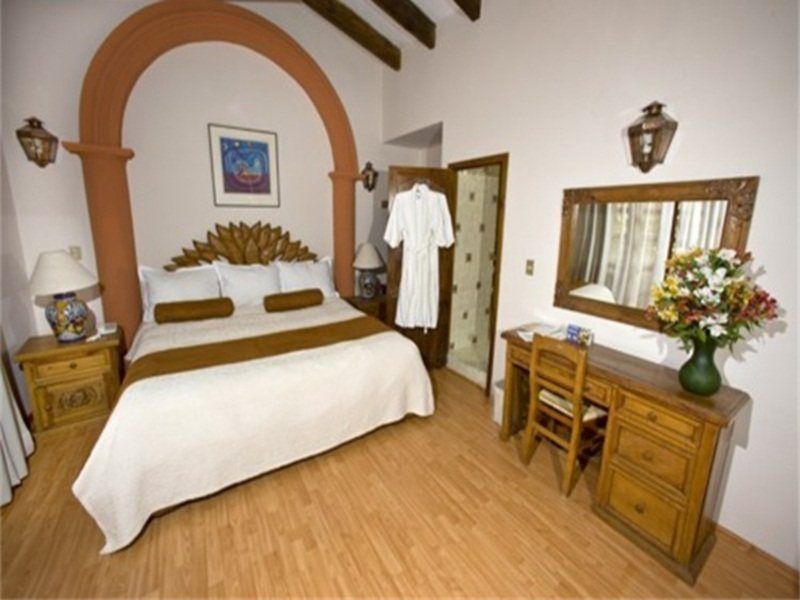 Hotel Casa Mexicana San Cristóbal de Las Casas Eksteriør billede