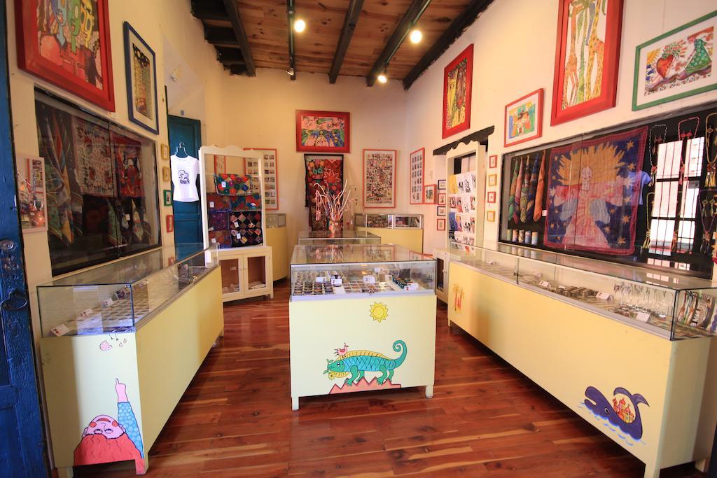 Hotel Casa Mexicana San Cristóbal de Las Casas Eksteriør billede