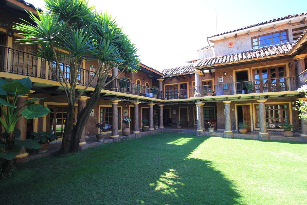 Hotel Casa Mexicana San Cristóbal de Las Casas Eksteriør billede