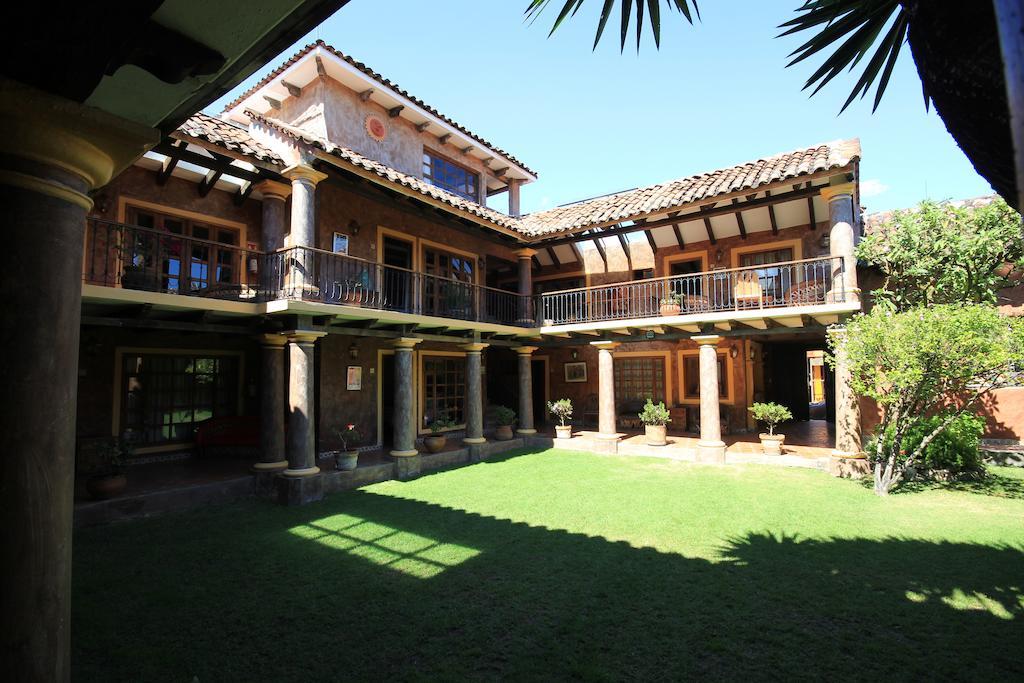 Hotel Casa Mexicana San Cristóbal de Las Casas Eksteriør billede
