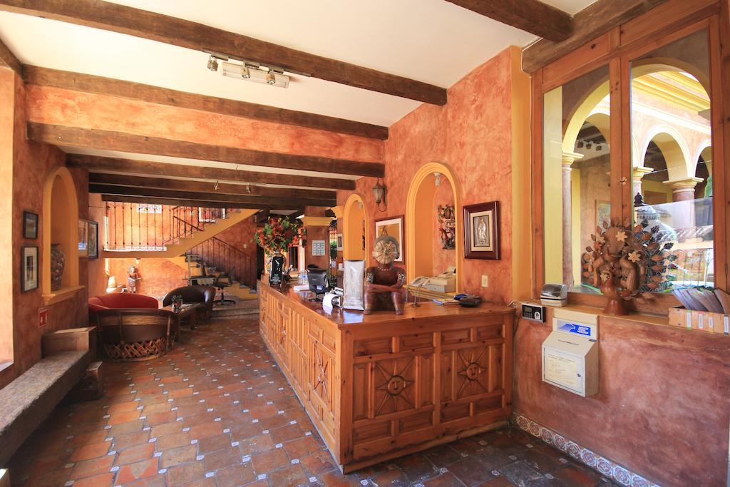 Hotel Casa Mexicana San Cristóbal de Las Casas Eksteriør billede
