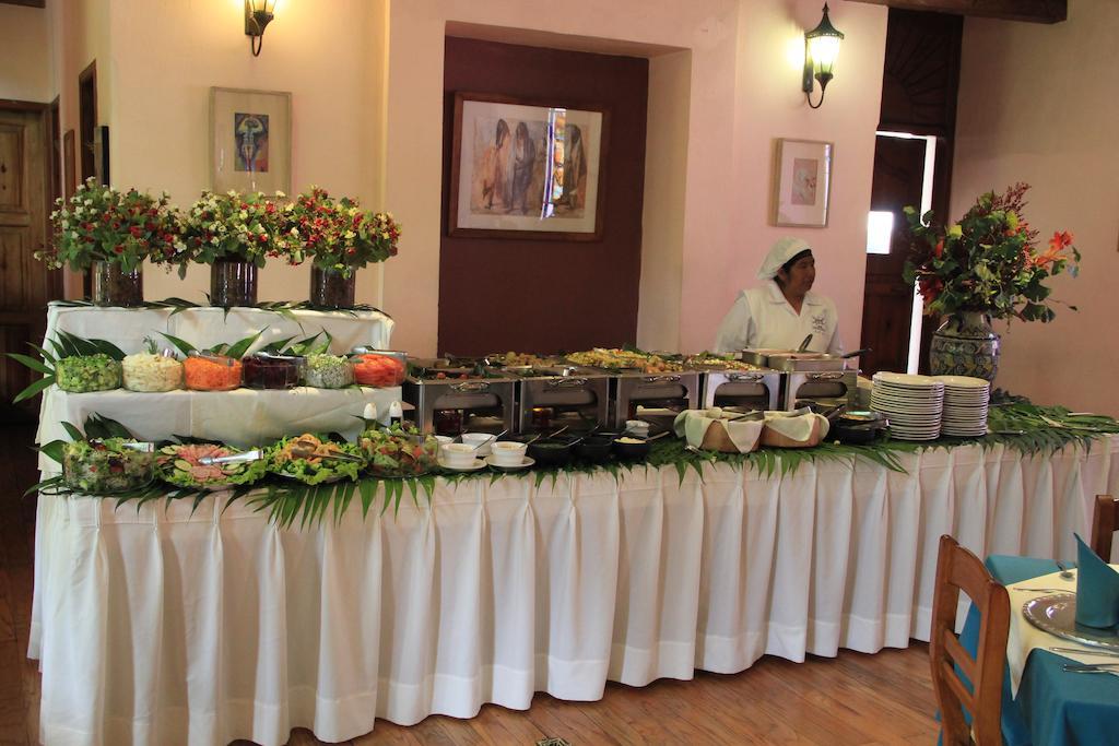 Hotel Casa Mexicana San Cristóbal de Las Casas Eksteriør billede