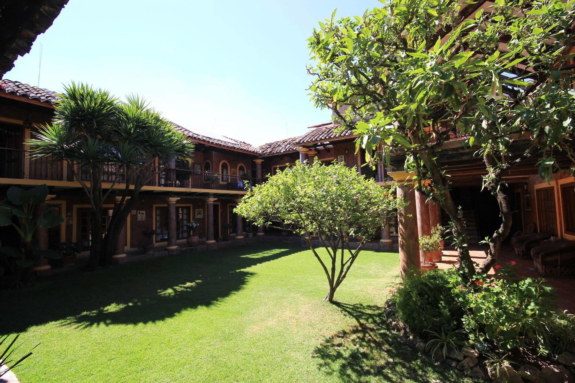 Hotel Casa Mexicana San Cristóbal de Las Casas Eksteriør billede