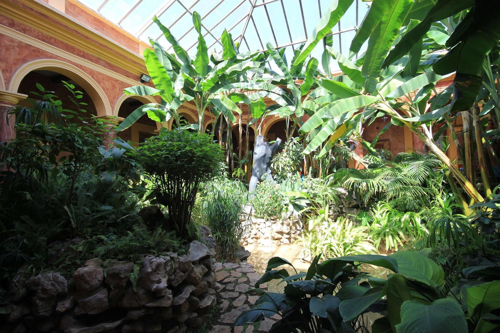Hotel Casa Mexicana San Cristóbal de Las Casas Eksteriør billede