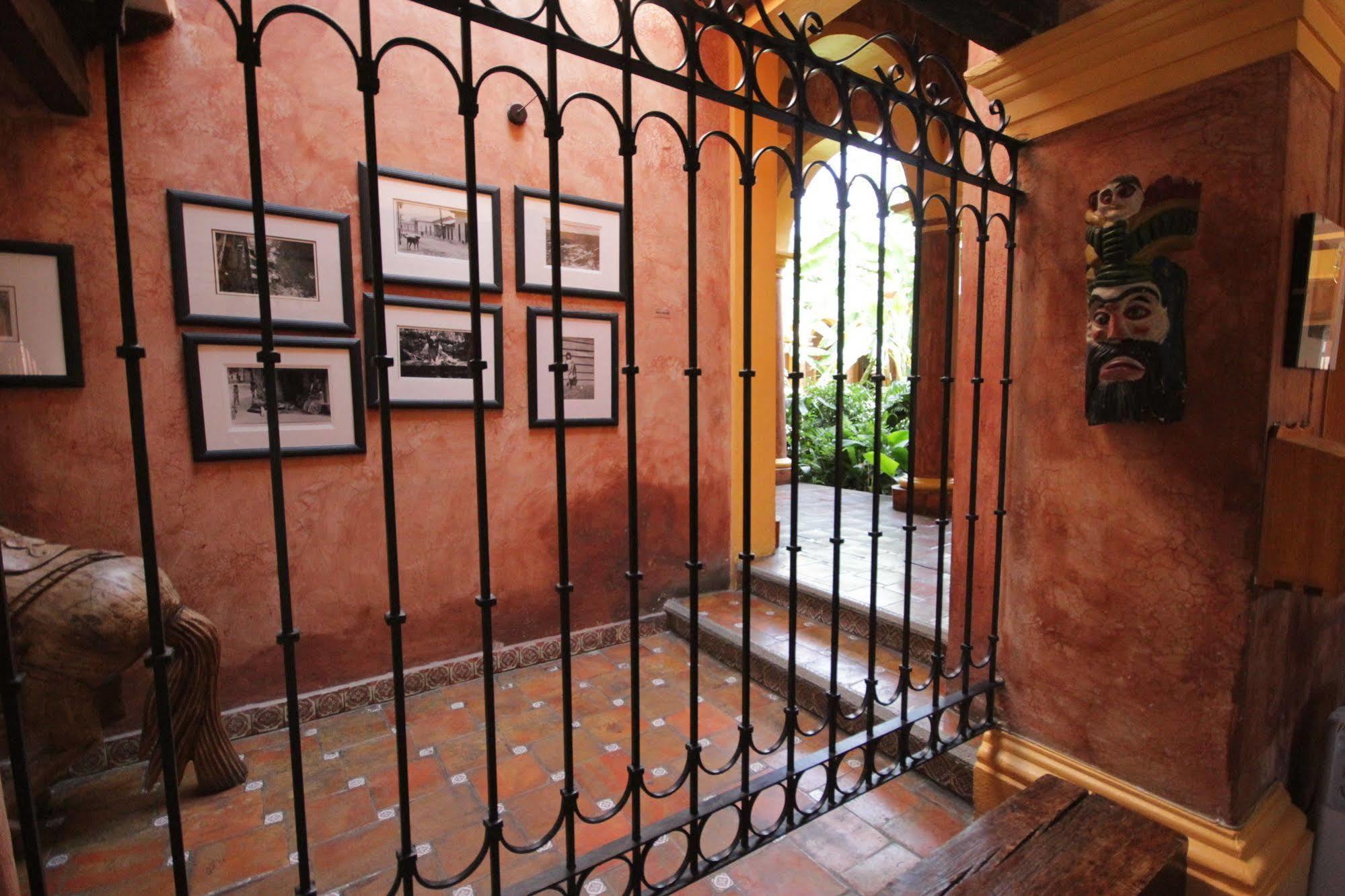 Hotel Casa Mexicana San Cristóbal de Las Casas Eksteriør billede