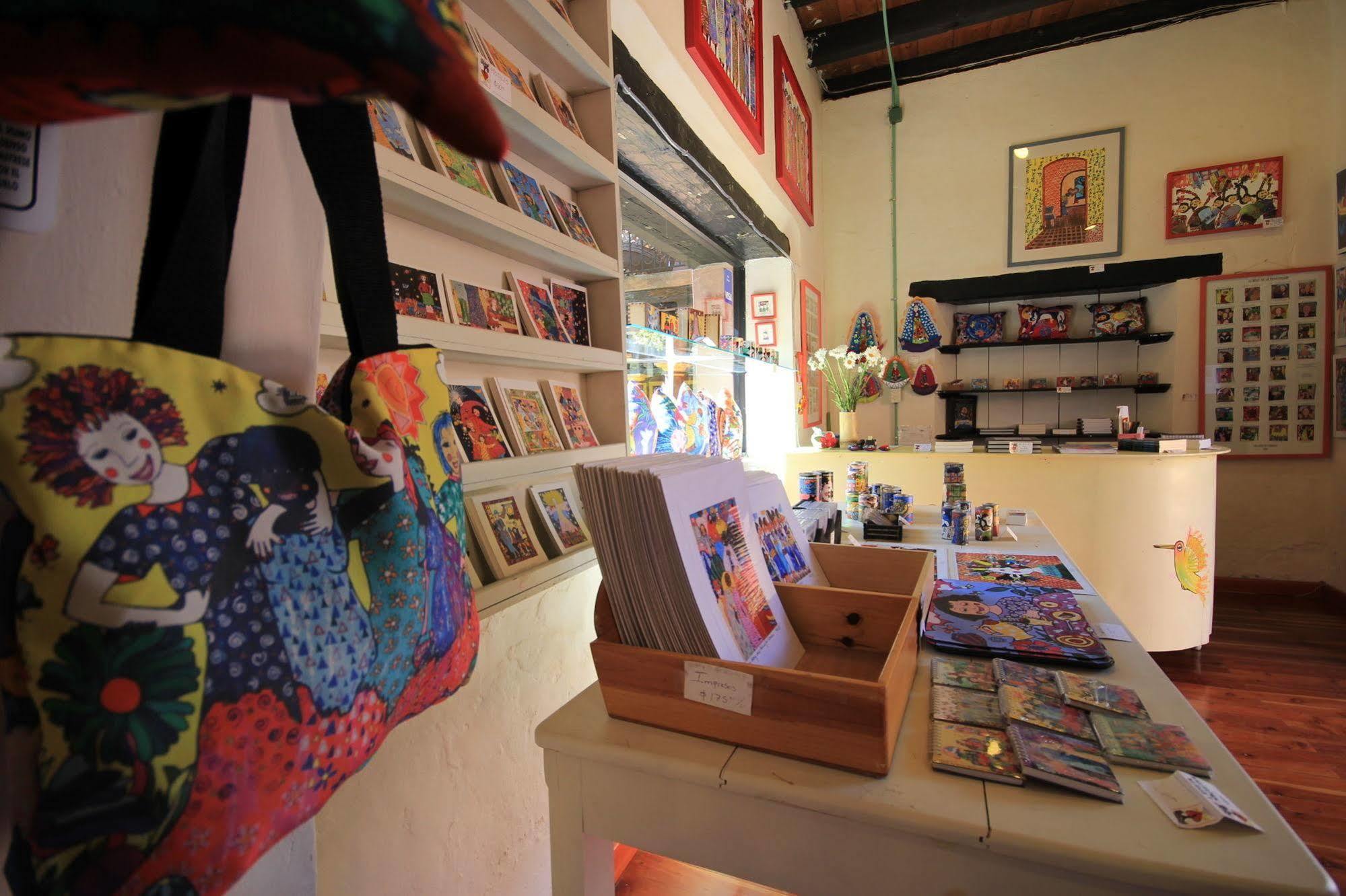 Hotel Casa Mexicana San Cristóbal de Las Casas Eksteriør billede