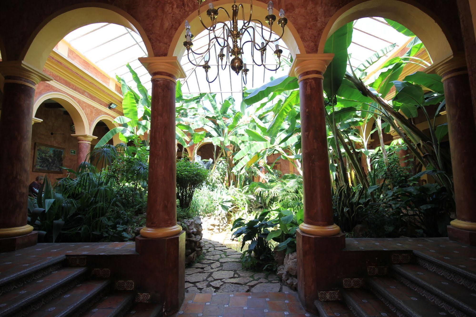 Hotel Casa Mexicana San Cristóbal de Las Casas Eksteriør billede