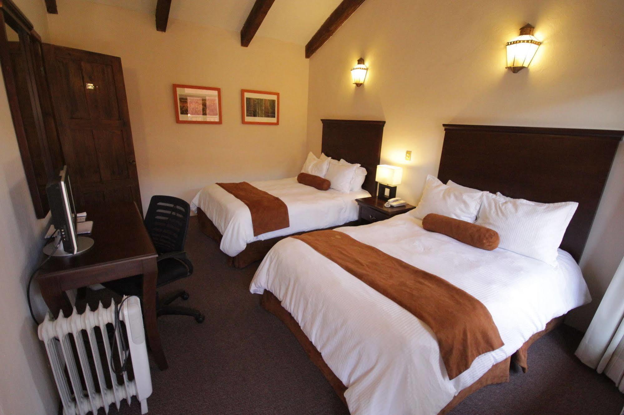 Hotel Casa Mexicana San Cristóbal de Las Casas Eksteriør billede