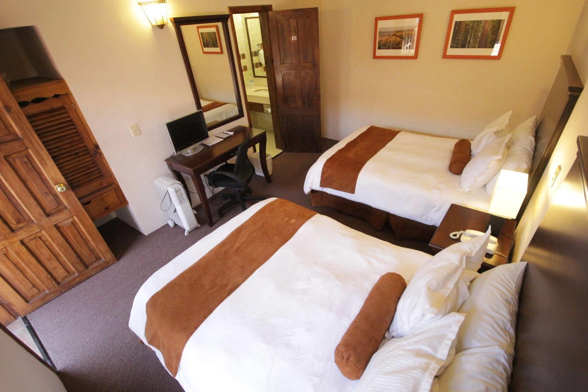 Hotel Casa Mexicana San Cristóbal de Las Casas Eksteriør billede
