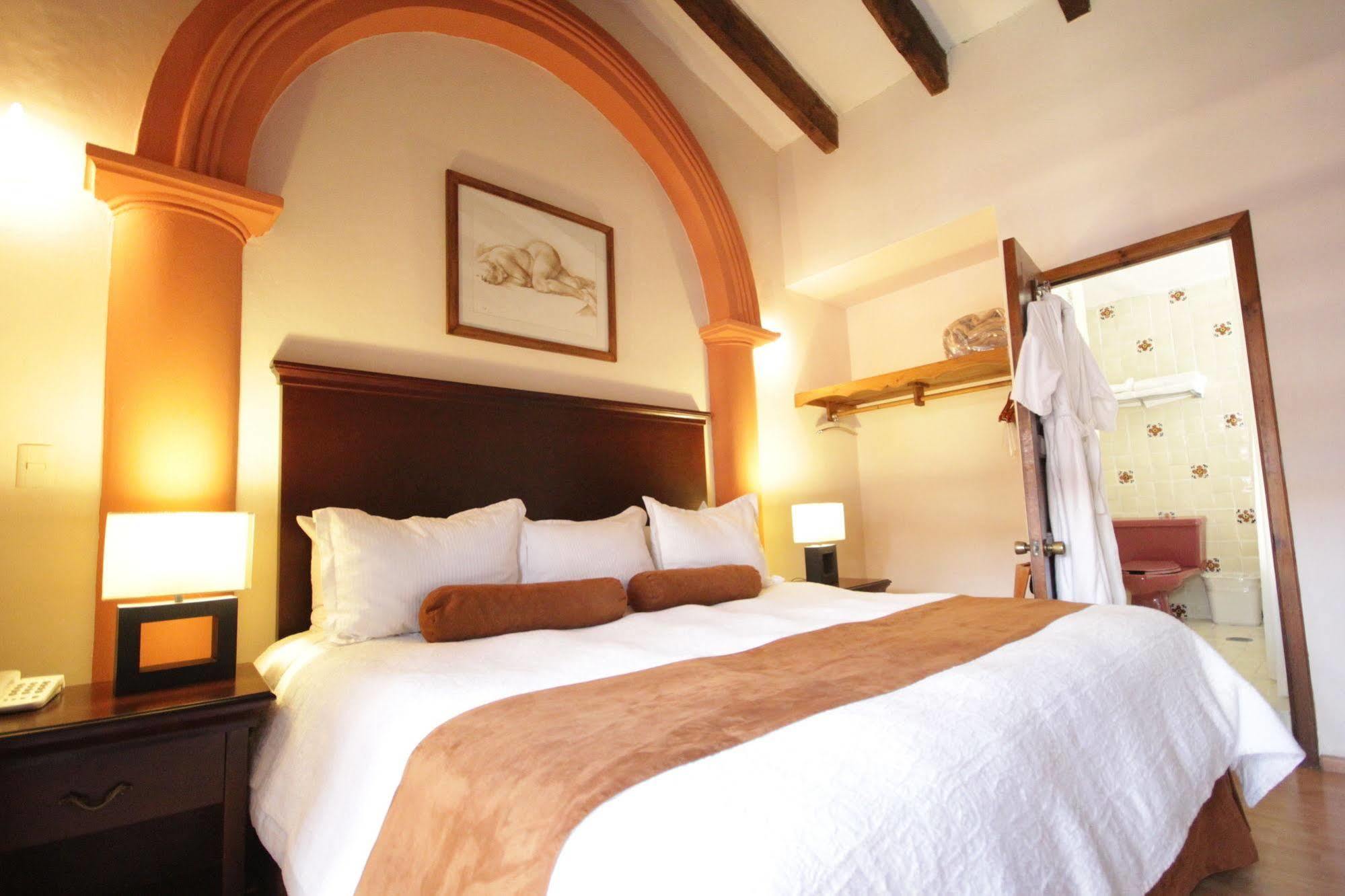 Hotel Casa Mexicana San Cristóbal de Las Casas Eksteriør billede