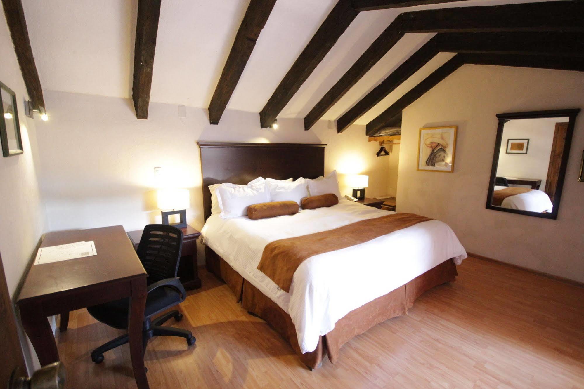 Hotel Casa Mexicana San Cristóbal de Las Casas Eksteriør billede