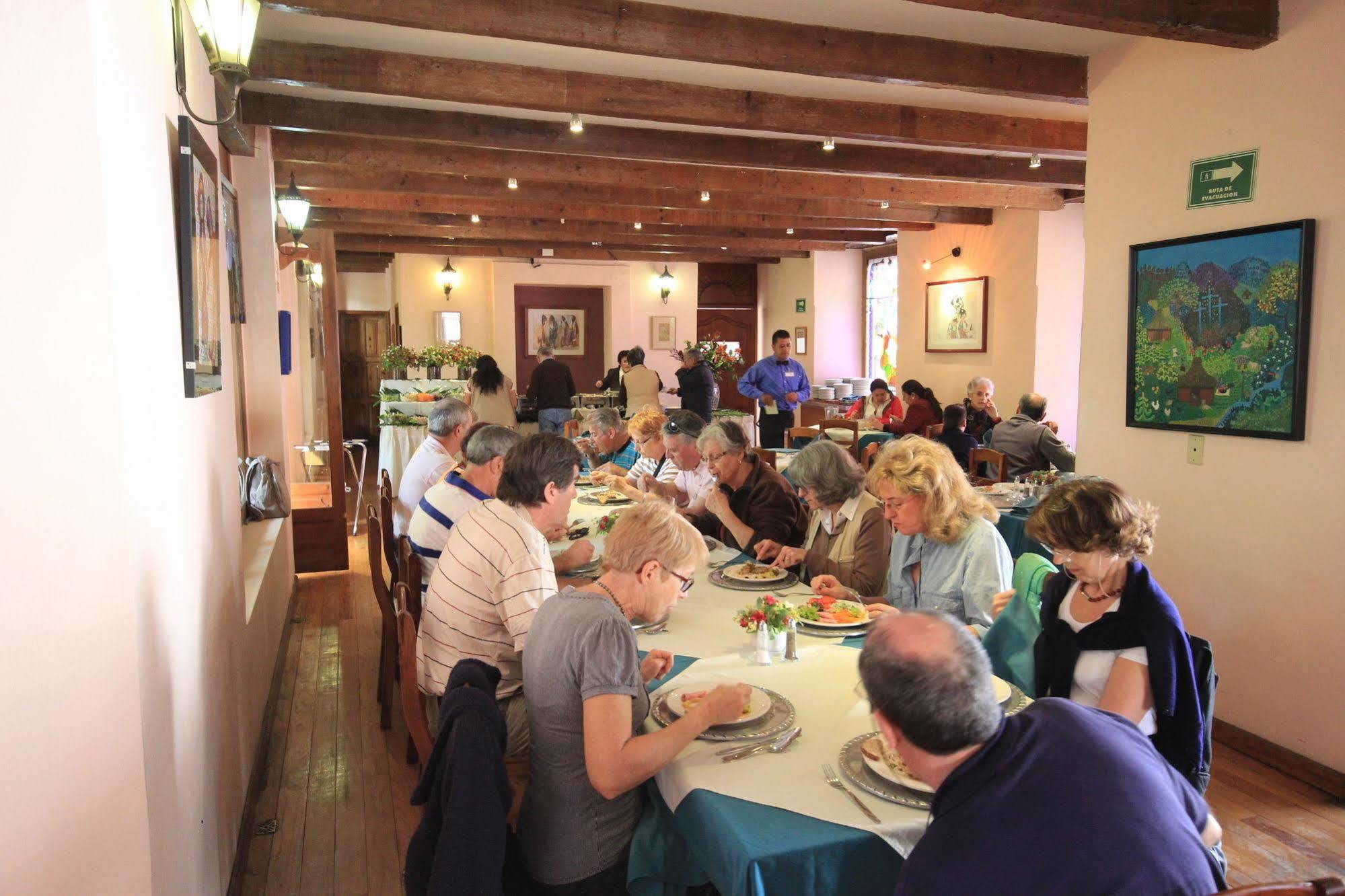 Hotel Casa Mexicana San Cristóbal de Las Casas Eksteriør billede
