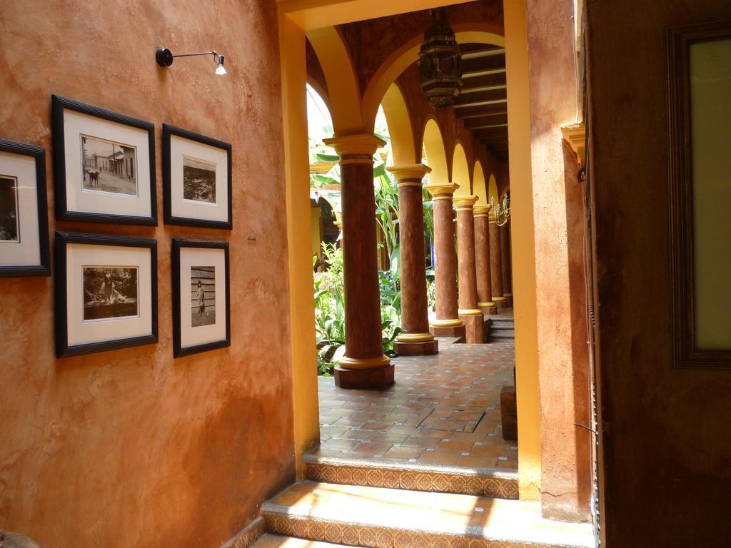 Hotel Casa Mexicana San Cristóbal de Las Casas Eksteriør billede