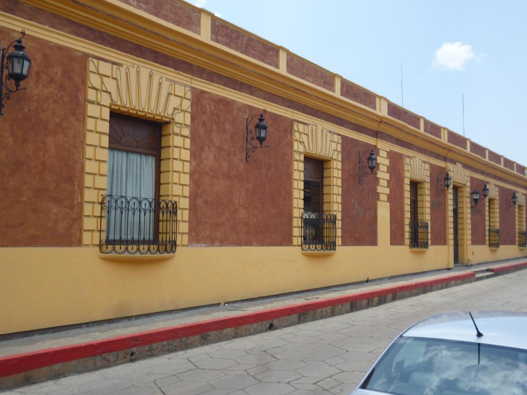 Hotel Casa Mexicana San Cristóbal de Las Casas Eksteriør billede