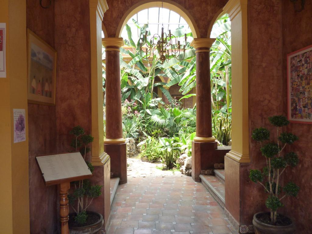 Hotel Casa Mexicana San Cristóbal de Las Casas Eksteriør billede