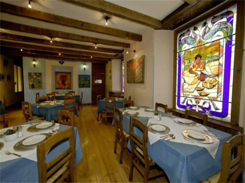 Hotel Casa Mexicana San Cristóbal de Las Casas Eksteriør billede
