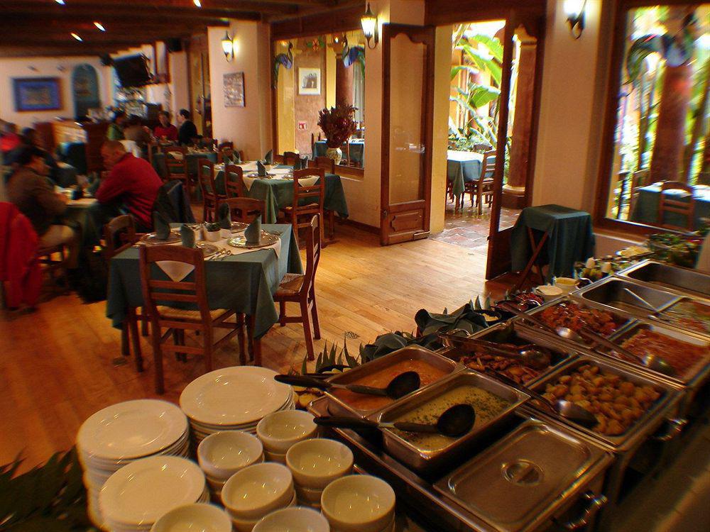 Hotel Casa Mexicana San Cristóbal de Las Casas Eksteriør billede